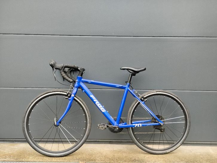 Koers/crossfiets 26" Frog, Fietsen en Brommers, Fietsen | Jongens, Versnellingen, Ophalen