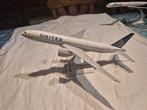 Schaalmodel United Airlines, Ophalen of Verzenden, Zo goed als nieuw, Schaalmodel