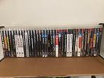 Lot de 62 Jeux Videos (PS3, PS2, Xbox, PSP), 1 speler, Ophalen, Gebruikt, Overige genres