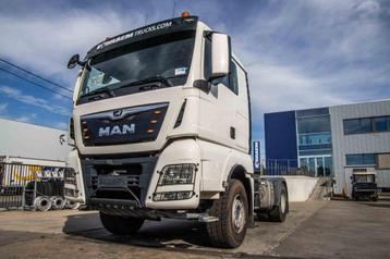 MAN TGX 18.500 XL BLS+INTARDER+BIG AXLE+HYDR. (bj 2019)