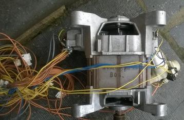 wasmachine bosch motor