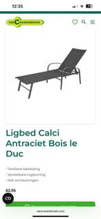 Ligbed, Ophalen, Nieuw