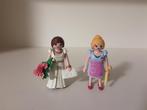 PLaymobil bruid en naaister - compleet, Ophalen of Verzenden, Zo goed als nieuw, Complete set