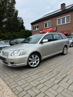 Toyota avansis 2.0 benzine met airco heel proper, Auto's, Toyota, Avensis, Bedrijf, Handgeschakeld, 5 deurs