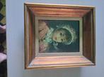 Vintage schilderijtje - Honé, Ophalen