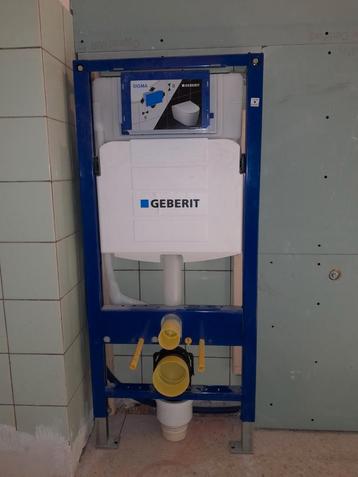 Geberit  Duofix  UP320 Nieuw., Ophalen of Verzenden