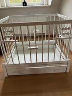 babybox en toebehoren, Kinderen en Baby's, Ophalen, Gebruikt, Rechthoekig, In hoogte verstelbaar