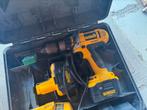 DeWalt boorvizier, Doe-het-zelf en Bouw, Gereedschap | Boormachines, Ophalen, Gebruikt