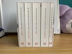 Twilight boekenreeks witte editie, Boeken, Ophalen, Zo goed als nieuw, Stephenie Meyer