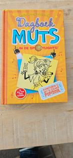 Dagboek van een muts- in the spotlight deel 3, Boeken, Kinderboeken | Jeugd | 10 tot 12 jaar, Ophalen, Zo goed als nieuw, Rachel Renée Russell