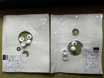 Villeroy&Boch geluidsisolatieset 92228700 beschikbaar voor biedingen