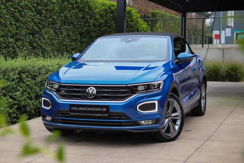 Volkswagen T-Roc Cabrio R-Line, Autos, Volkswagen, Entreprise, T-Roc, ABS, Régulateur de distance, Airbags, Air conditionné, Android Auto