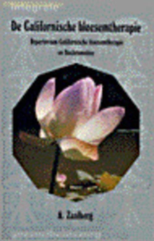 De Californische bachbloesemtherapie bachremedies 144 blz, Boeken, Gezondheid, Dieet en Voeding, Zo goed als nieuw, Ophalen of Verzenden