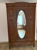 antieke kleerkast + dressoir, Ophalen