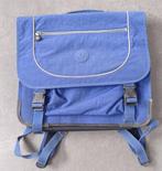 schooltas - kipling, Ophalen of Verzenden, Gebruikt, Blauw, Rugtas