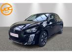 Peugeot 208 Allure 1.2 Turbo 100 Man.6, 116 g/km, Euro 6, 1199 cc, Zwart