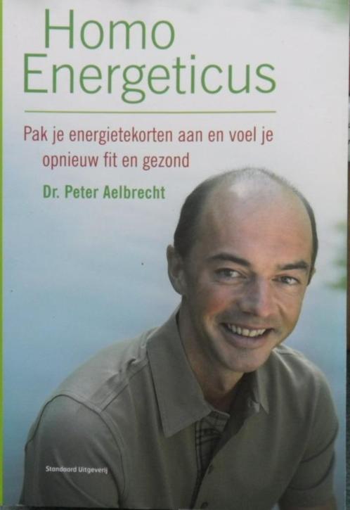 Homo energeticus, Dr Peter Aelbrecht, Livres, Santé, Diététique & Alimentation, Comme neuf, Envoi