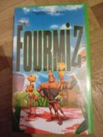 Cassette vhs fourmiz, Enlèvement ou Envoi