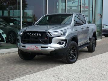 Toyota Hilux 2.8L Automaat *GR Sport 2* - € 51860+BTW beschikbaar voor biedingen