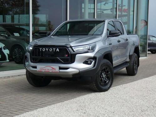 Toyota Hilux 2.8L Automaat *GR Sport 2* - € 51860+BTW, Auto's, Toyota, Bedrijf, Te koop, Hilux, 360° camera, 4x4, ABS, Achteruitrijcamera