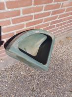 Te koop kunststof voer/drinkbak, Ophalen of Verzenden, Gebruikt