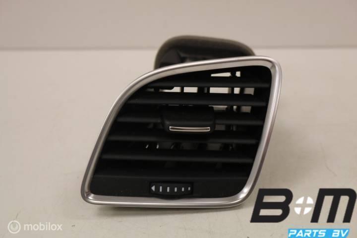 Luchtrooster links (bestuurderskant) Audi Q3 8U, Auto-onderdelen, Dashboard en Schakelaars, Gebruikt