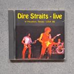 Dire Straits: Live In Houston, Texas - USA '86 (cd), Enlèvement ou Envoi
