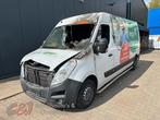 Versnellingsbak van een Opel Movano, Auto-onderdelen, Ophalen of Verzenden, 3 maanden garantie, Gebruikt, Opel