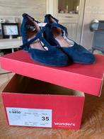 Damesschoenen maat 35, Kleding | Dames, Schoenen, Ophalen, Pumps, Blauw, Wonders