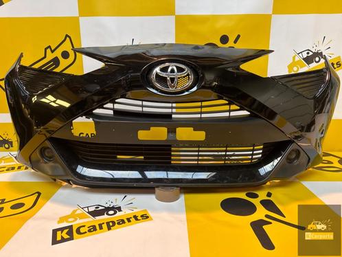BUMPER Toyota Aygo B4 Voorbumper Origineel 521190H140, Auto-onderdelen, Carrosserie, Bumper, Toyota, Achter, Gebruikt