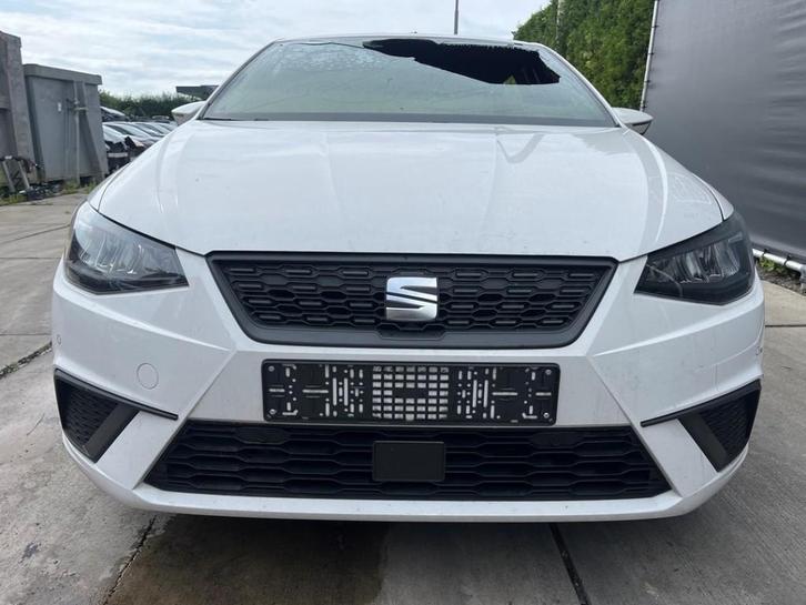 MOTORKAP Seat Ibiza V (KJB) (01-2017/-), Auto-onderdelen, Carrosserie, Motorkap, Seat, Gebruikt