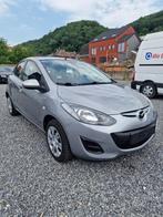 Mazda 2 1.3i Active, Euro 5, Stof, Zwart, 4 cilinders