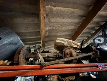 Pont arrière et train avant volvo 120 beschikbaar voor biedingen