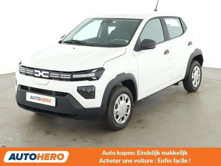 Dacia Spring electric drive 33 kW Essential (automatique), Autos, Dacia, Achat, Spring, ABS, Airbags, Bluetooth, Ordinateur de bord