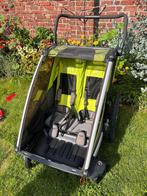 Thule cab fietskar, Fietsen en Brommers, Ophalen, Gebruikt, Opvouwbaar, 40 tot 60 kg