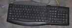 TOETSENBORD PCC - AZERTY, Computers en Software, Gebruikt, FCC, Azerty, Ophalen of Verzenden