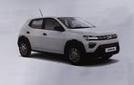 dacia spring essential 45PK nieuw 0km direct leverbaar, Auto's, Wit, Elektrisch, 5 zetels, 5 deurs