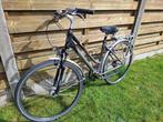 Alu damesfiets voor handige Harry, Fietsen en Brommers, Fietsen | Dames | Damesfietsen, Ophalen, Gebruikt, Versnellingen
