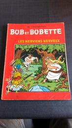 Bob et bobette 42 - Les nerviens nerveux, Livres, Une BD, Utilisé, Enlèvement ou Envoi, Willy Vandersteen