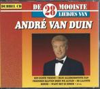 2 CD De 28 Mooiste Liedjes Van André Van Duin, Cd's en Dvd's, Cd's | Nederlandstalig, Pop, Ophalen of Verzenden, Zo goed als nieuw