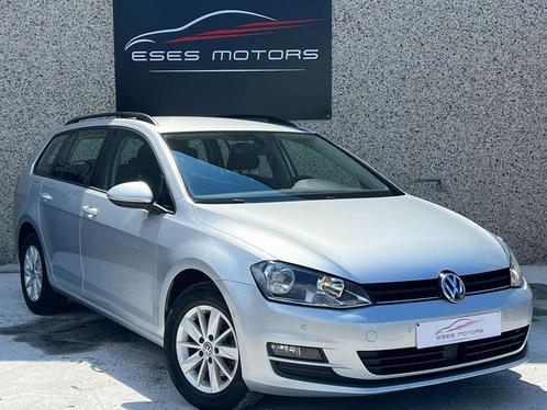 Volkswagen GOLF Variant 1.6 CR TDi Highline (bj 2015), Auto's, Volkswagen, Bedrijf, Te koop, Golf Variant, ABS, Achteruitrijcamera