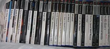 Lot 26 jeux PS2 beschikbaar voor biedingen