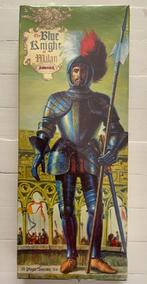 Aurora Blue Knight of Milan (1963), Plus grand que 1:35, Personnage ou Figurines, Enlèvement ou Envoi, Neuf