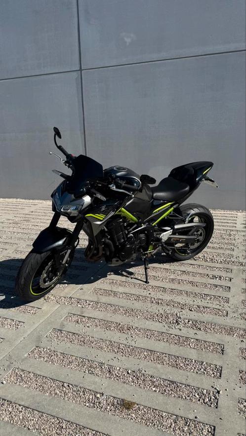 Kawaski Z900 Performance 35Kw, Motoren, Motoren | Kawasaki, Particulier, Naked bike, 12 t/m 35 kW, 4 cilinders, Minimaal motorrijbewijs A2