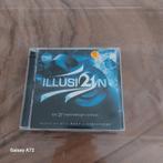 illusion 21 st anniversary edition 2 cd, Cd's en Dvd's, Ophalen of Verzenden, Zo goed als nieuw, Techno of Trance