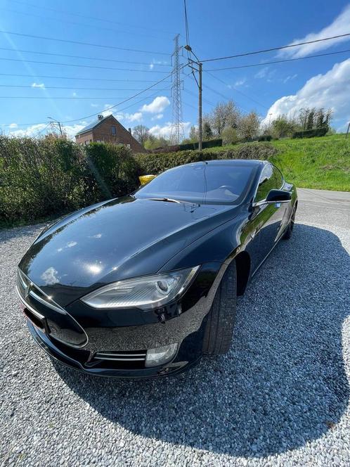 Tesla-model P85D, Auto's, Tesla, Particulier, Model S, Ophalen