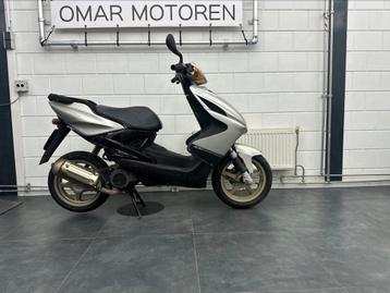 Yamaha aerox 100cc Nederlands keneteken ! beschikbaar voor biedingen