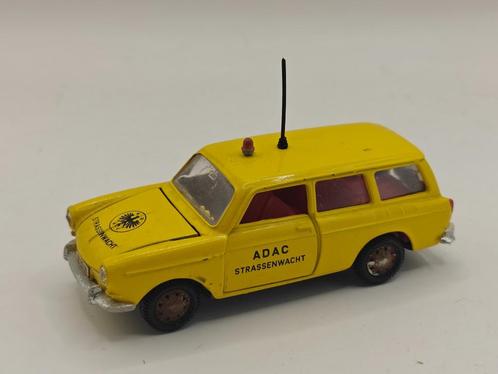 Märklin 1/43 VW VOLKSWAGEN VARIANT BREAK 1600 L  - ADAC, Hobby en Vrije tijd, Modelauto's | 1:43, Gebruikt, Auto, Overige merken