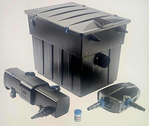 Oase Biotec Screenmatic SET 90000- met garantie!  / VIJVER /, Tuin en Terras, Vijvers, Zo goed als nieuw, Ophalen