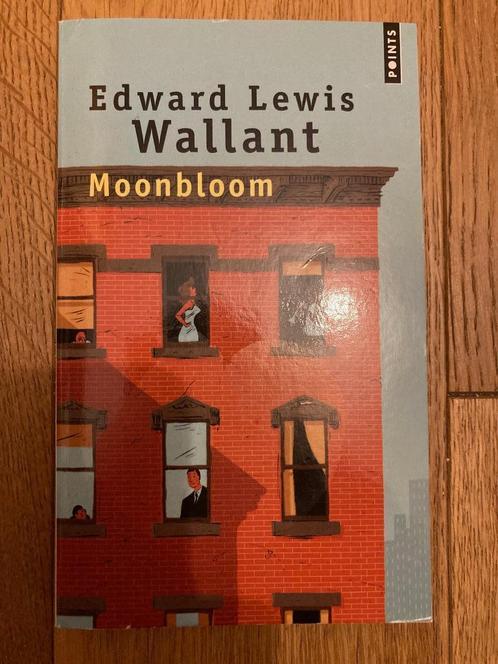 Moonbloom d’Edward Lewis Wallant, Boeken, Romans, Zo goed als nieuw, Ophalen of Verzenden